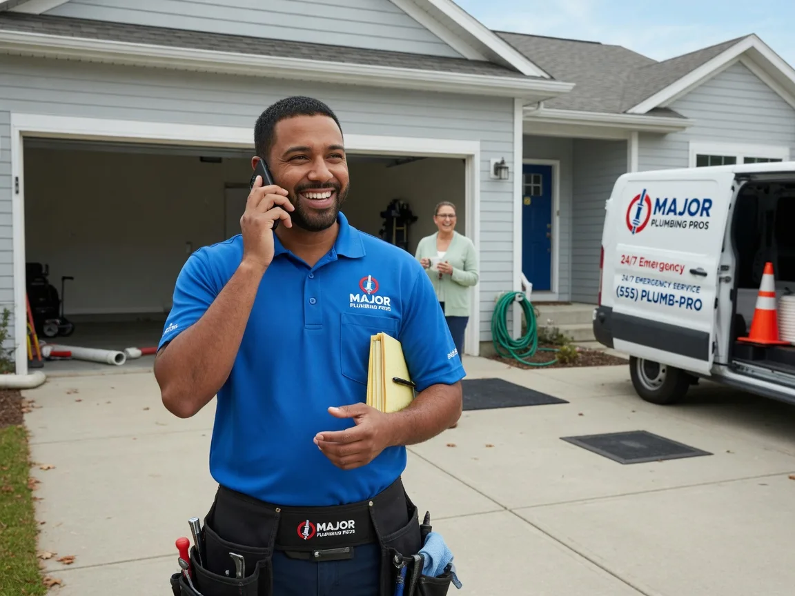 Drain Cleaning Services Young America, MN FAQs